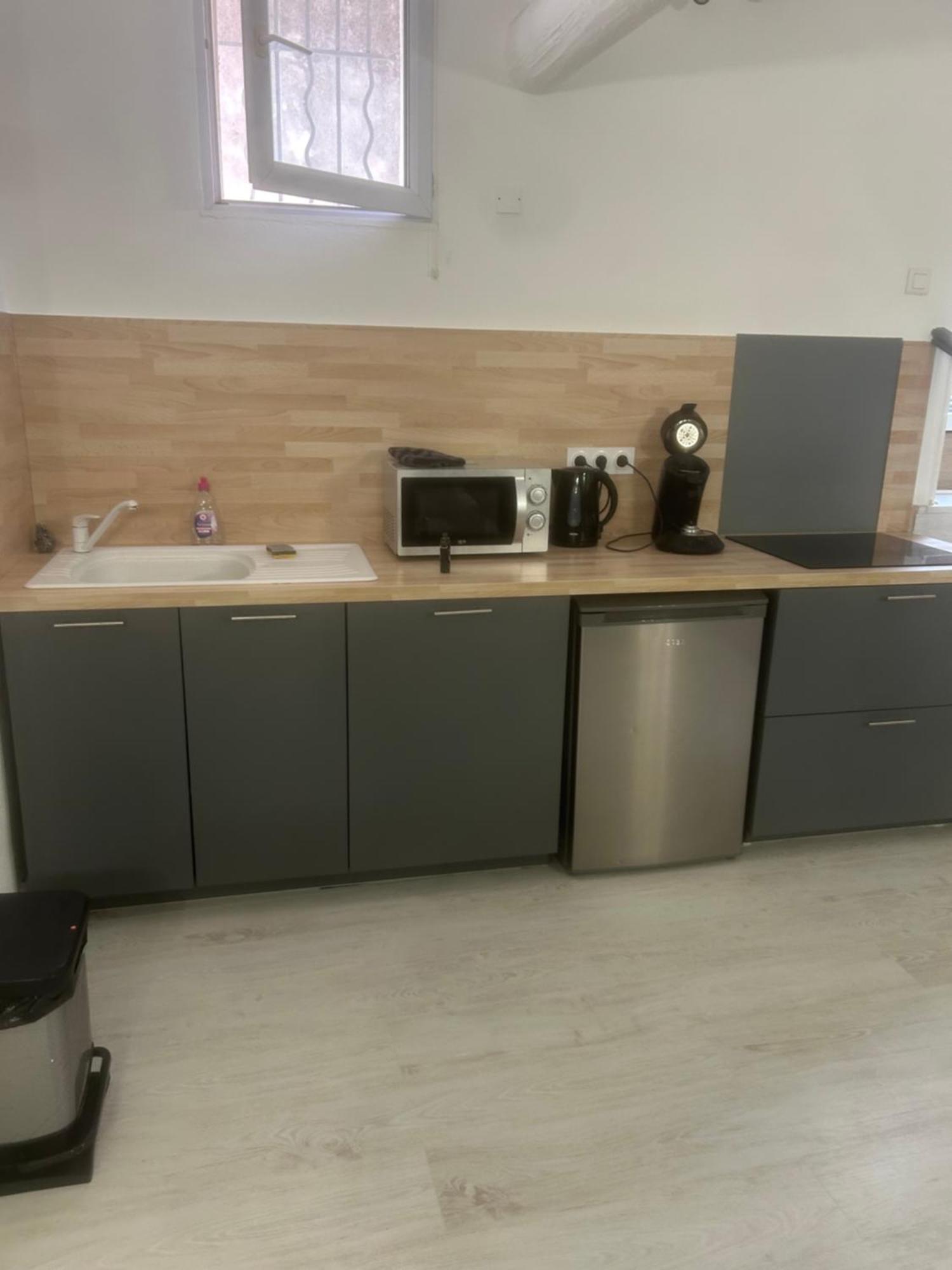 Au Coeur De Apartment