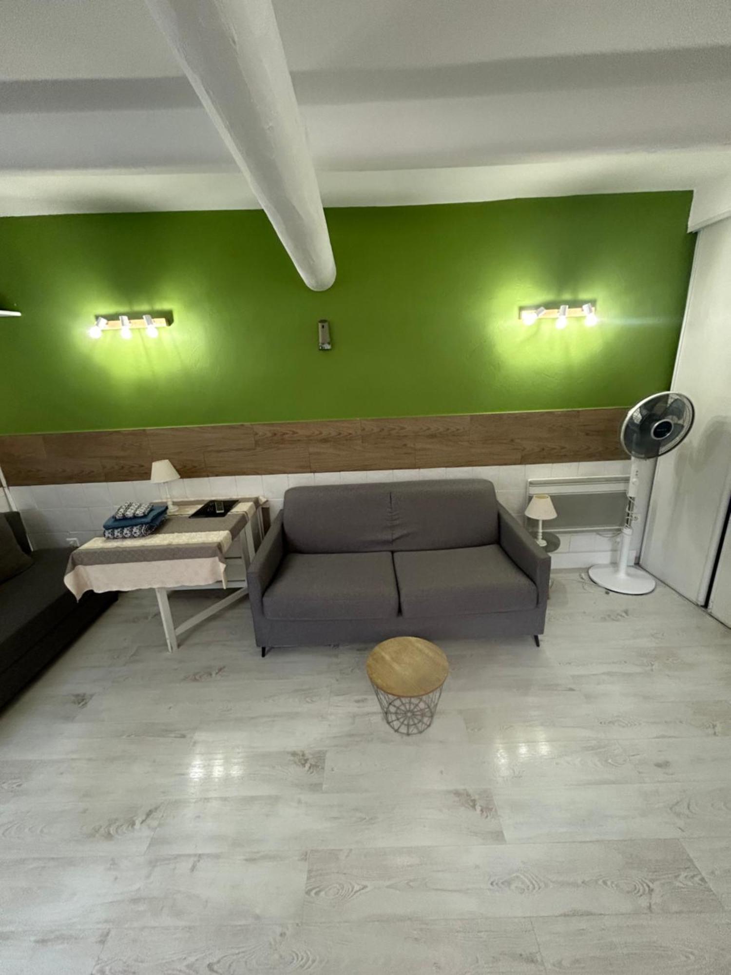 Au Coeur De Apartment Cassis
