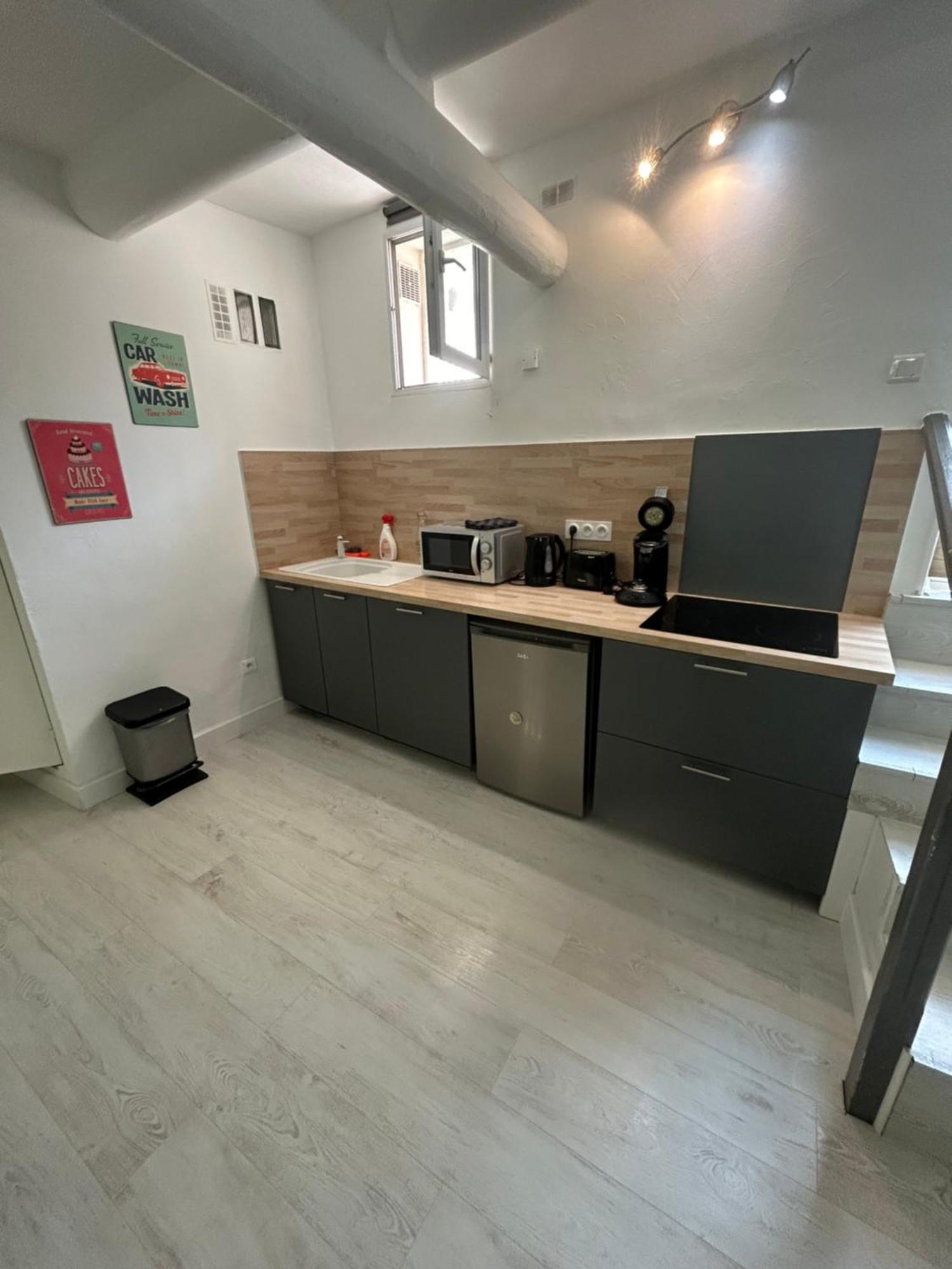 Apartment Au Coeur De