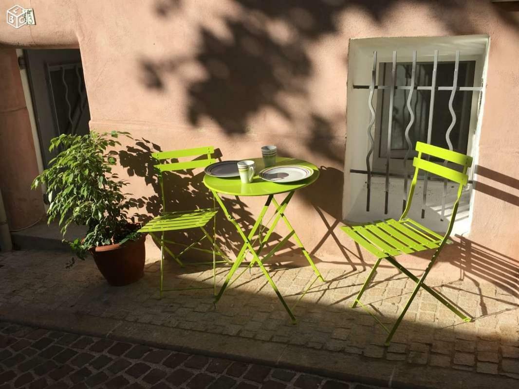 Au Coeur De Apartment
